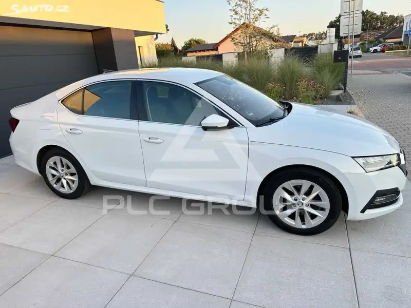 2022 Skoda Octavia