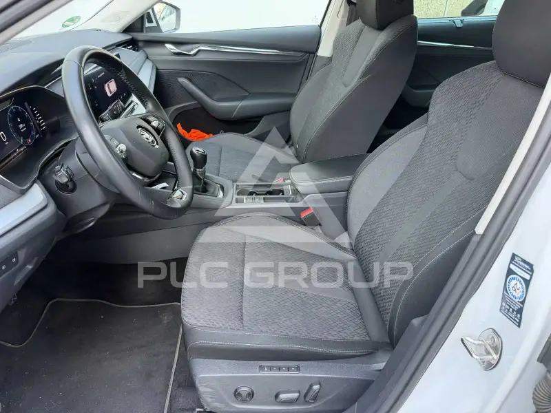 2022 Skoda Octavia