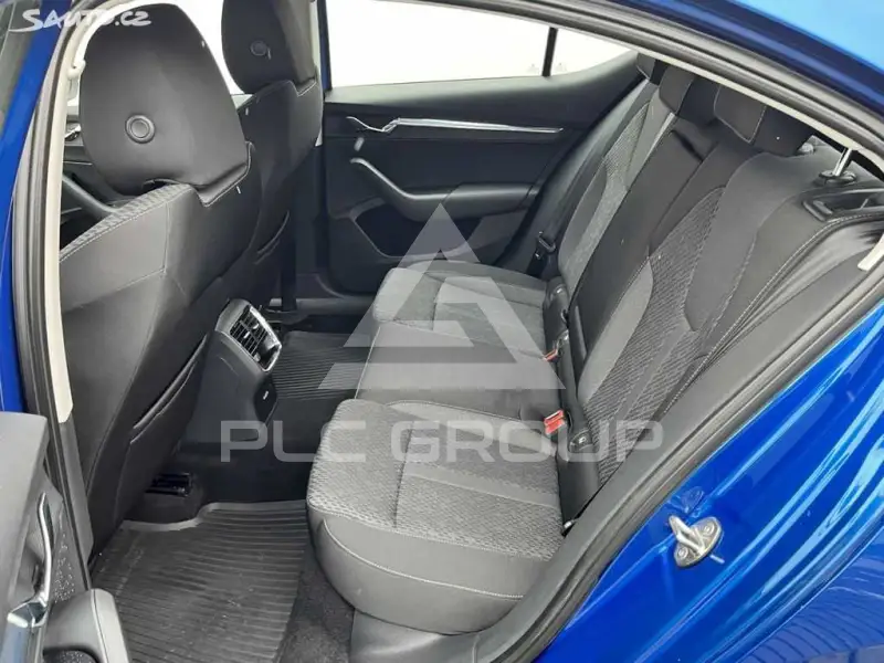 2022 Skoda Octavia