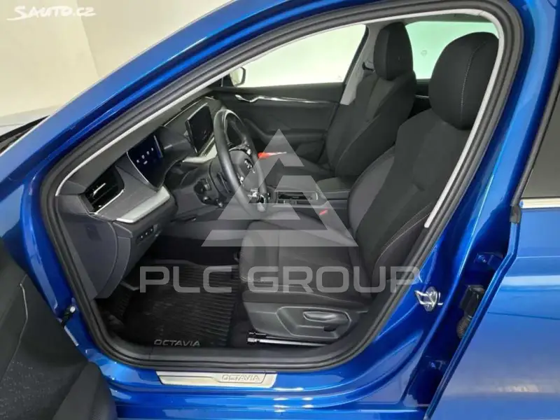 2022 Skoda Octavia