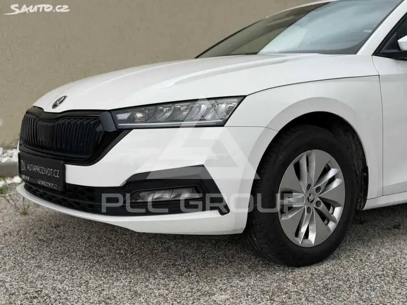2022 Skoda Octavia