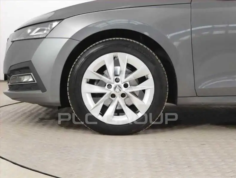 2022 Skoda Octavia