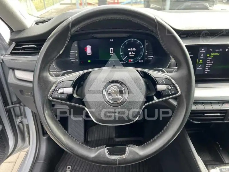 2022 Skoda Octavia