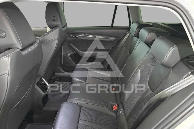 2022 Skoda Octavia