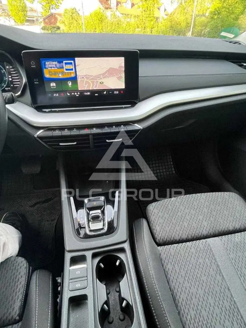 2022 Skoda Octavia
