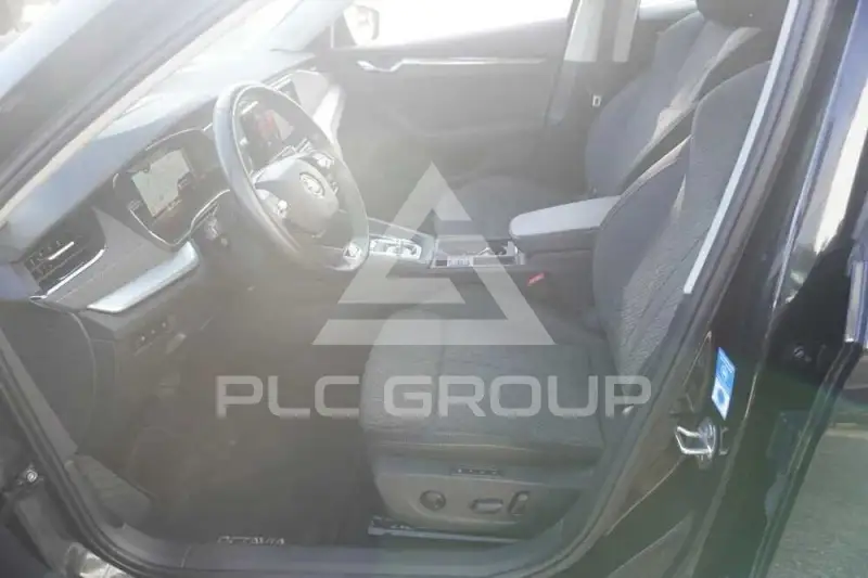 2022 Skoda Octavia