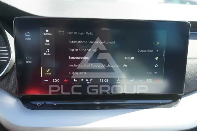 2022 Skoda Octavia