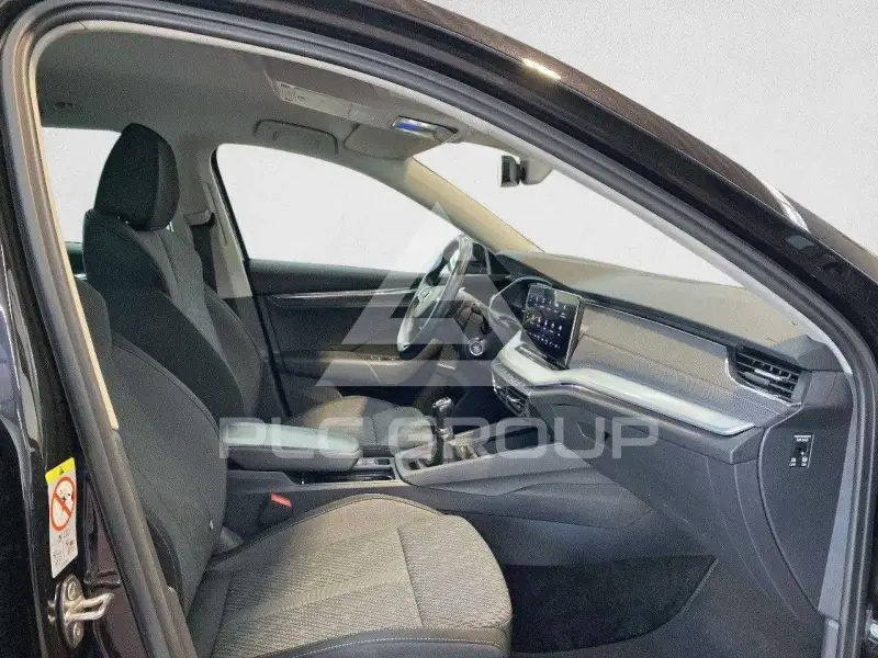 2022 Skoda Octavia