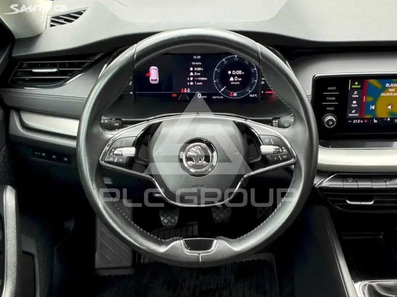 2022 Skoda Octavia