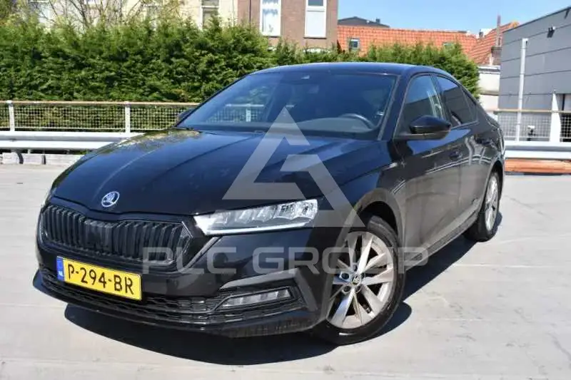 2022 Skoda Octavia