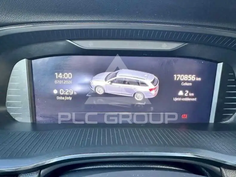 2022 Skoda Octavia
