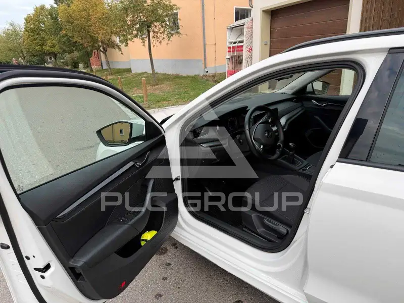 2022 Skoda Octavia