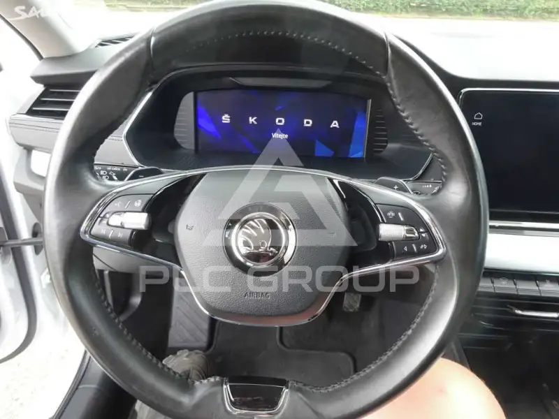 2022 Skoda Octavia