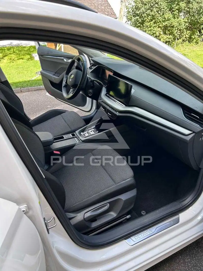 2022 Skoda Octavia