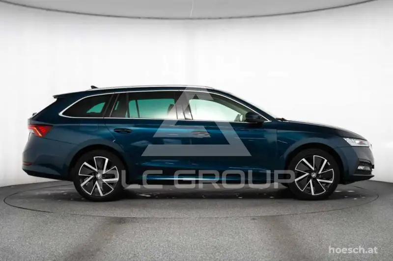 2022 Skoda Octavia