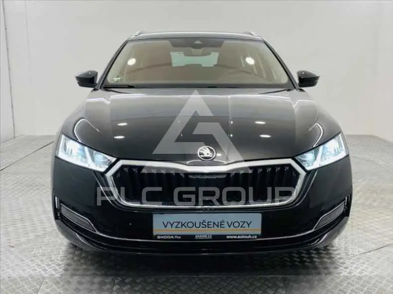 2022 Skoda Octavia