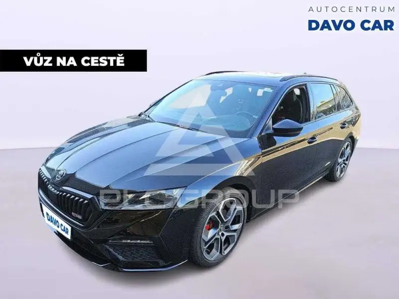 2022 Skoda Octavia
