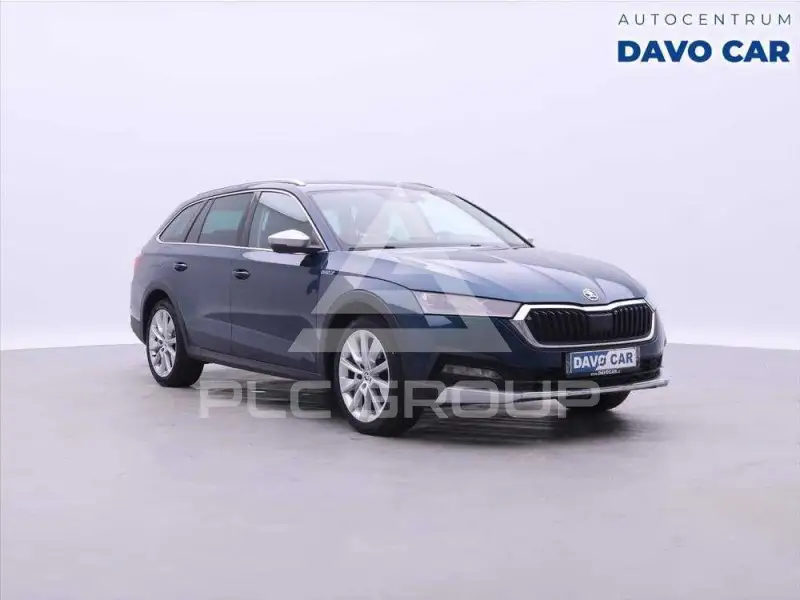 2022 Skoda Octavia