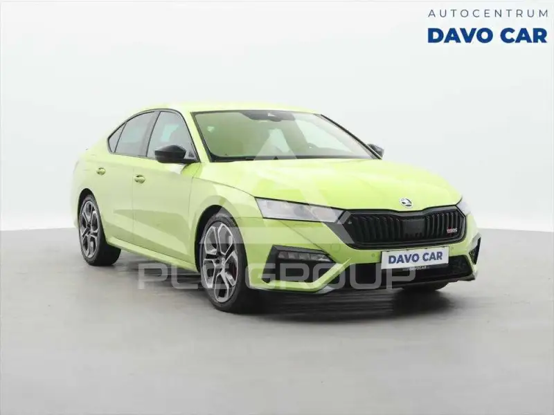 2022 Skoda Octavia