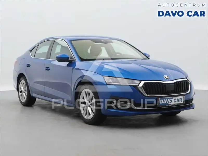 2022 Skoda Octavia