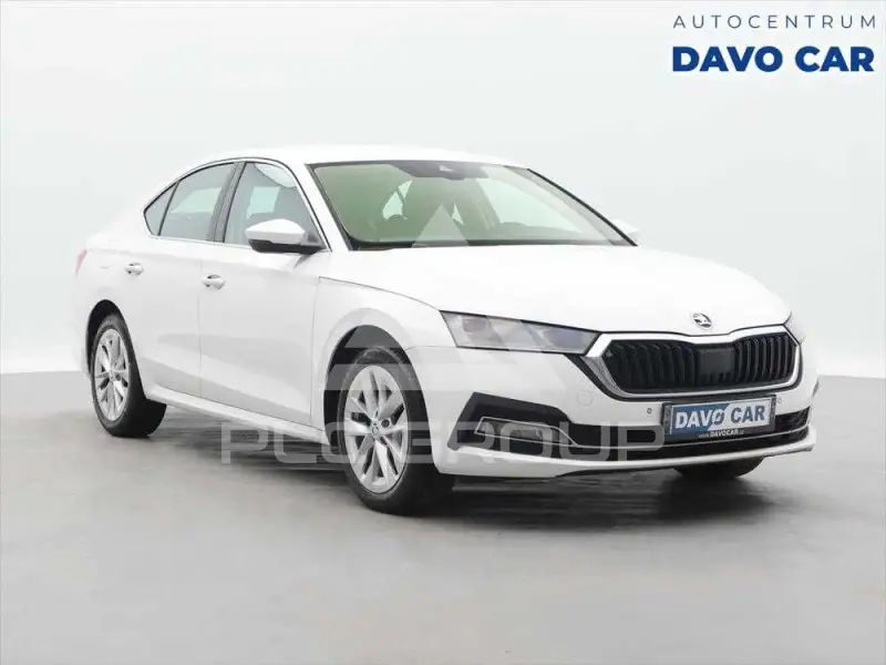 2022 Skoda Octavia