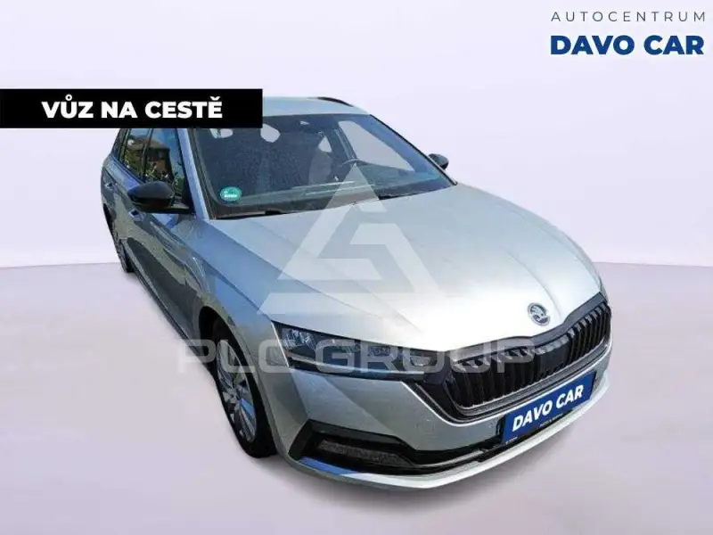 2022 Skoda Octavia