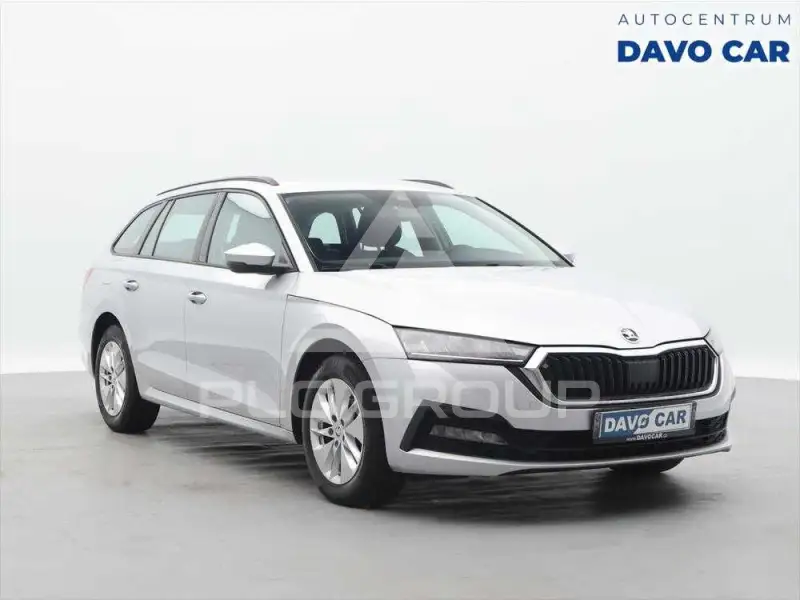 2022 Skoda Octavia