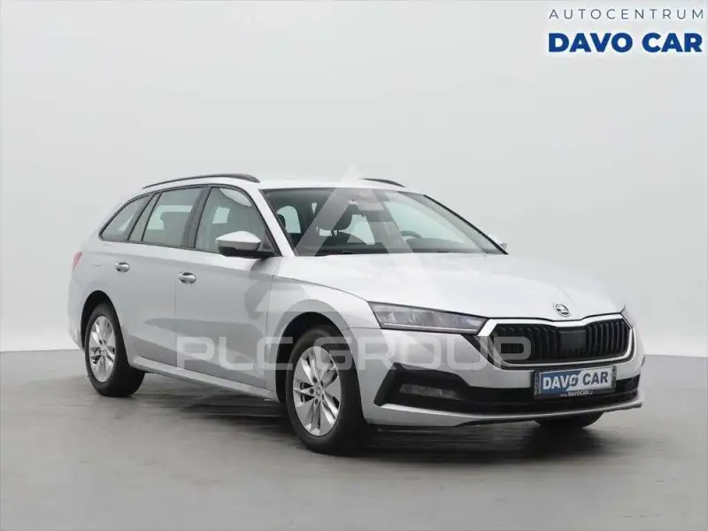 2022 Skoda Octavia