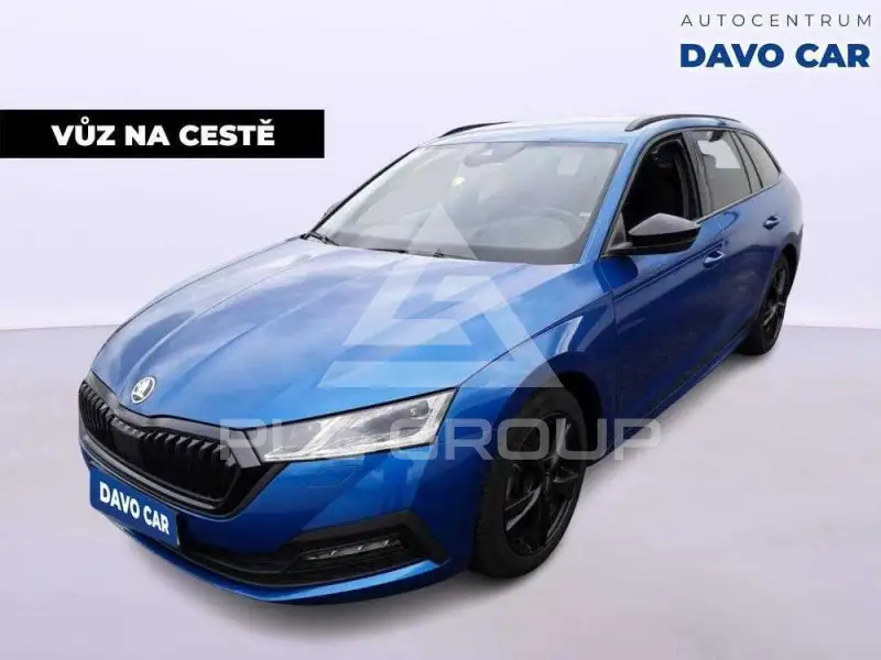2022 Skoda Octavia