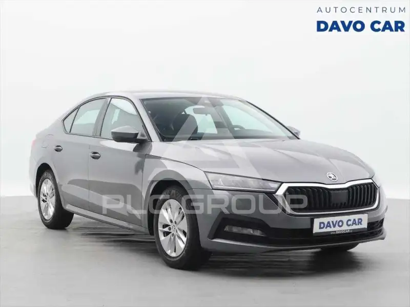 2022 Skoda Octavia