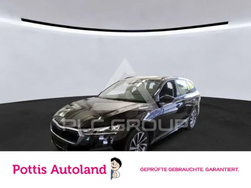 2022 Skoda Octavia