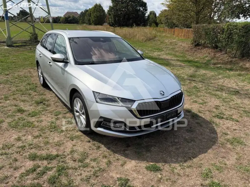 2022 Skoda Octavia