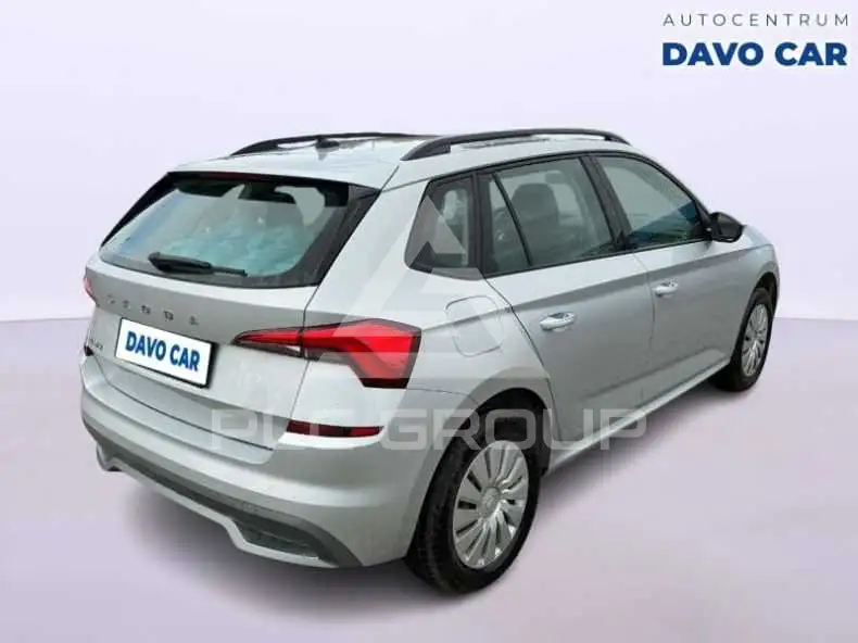 2022 Skoda KAMIQ