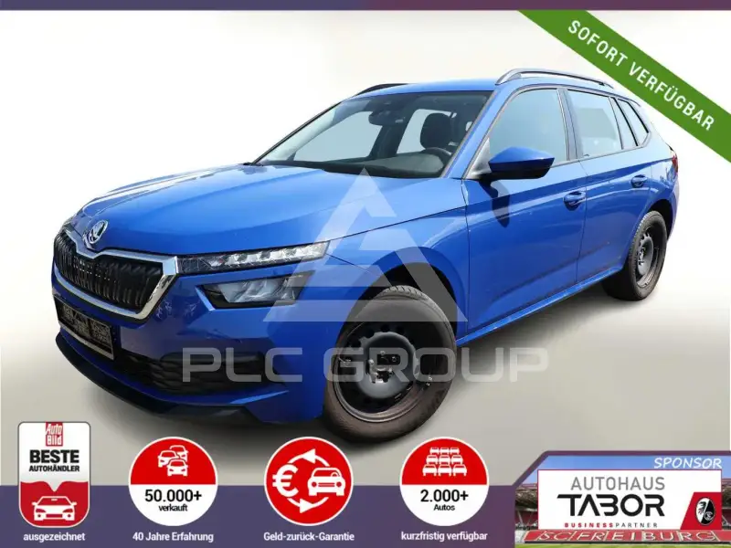 2022 Skoda KAMIQ