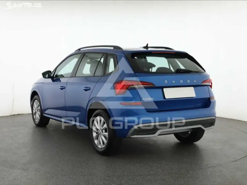 2022 Skoda KAMIQ
