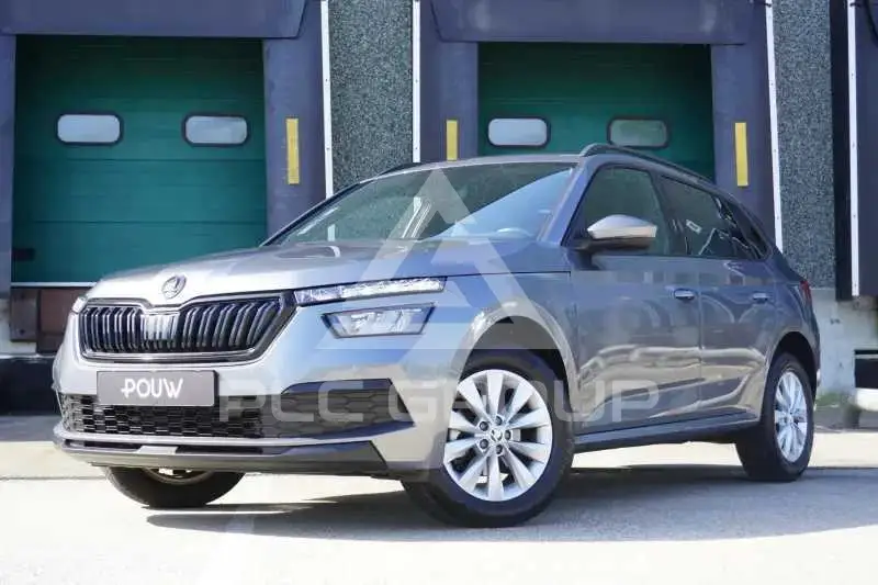 2022 Skoda KAMIQ