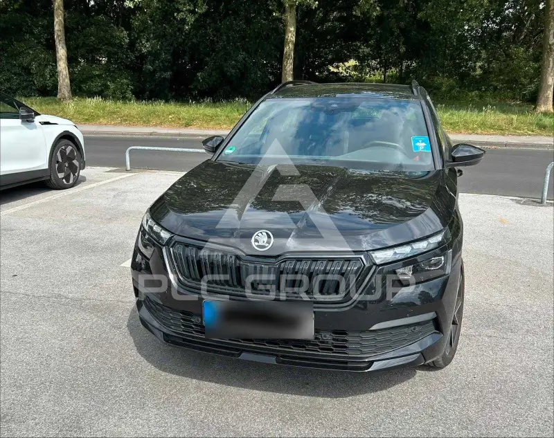 2022 Skoda KAMIQ