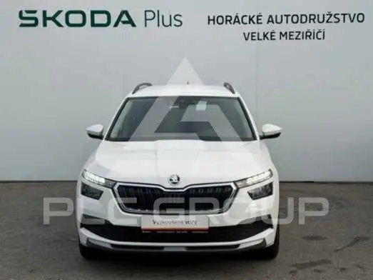 2022 Skoda KAMIQ