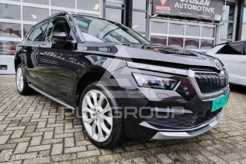 2022 Skoda KAMIQ