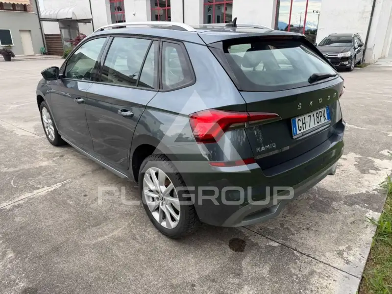2022 Skoda KAMIQ