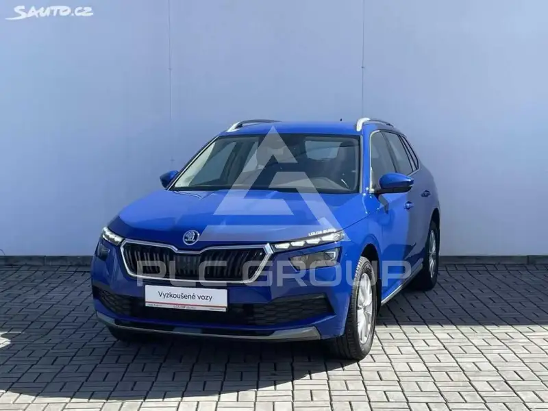 2022 Skoda KAMIQ