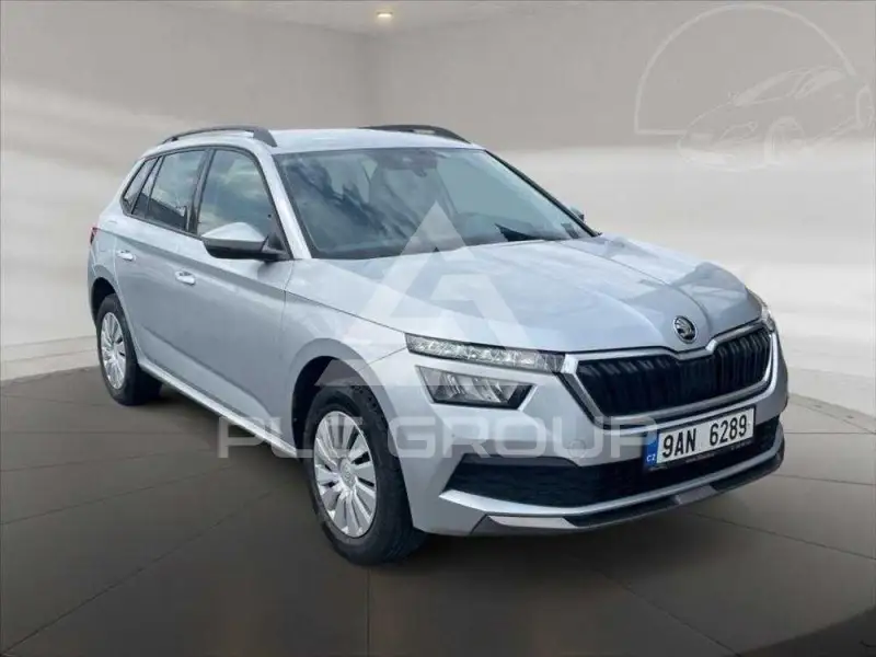 2022 Skoda KAMIQ