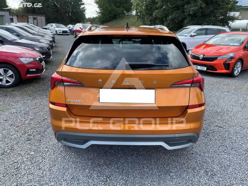 2022 Skoda KAMIQ