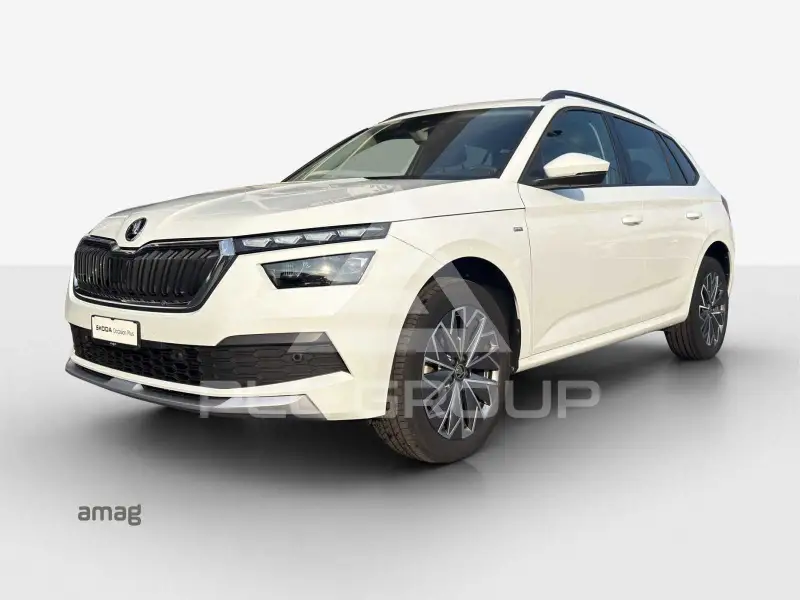 2022 Skoda KAMIQ