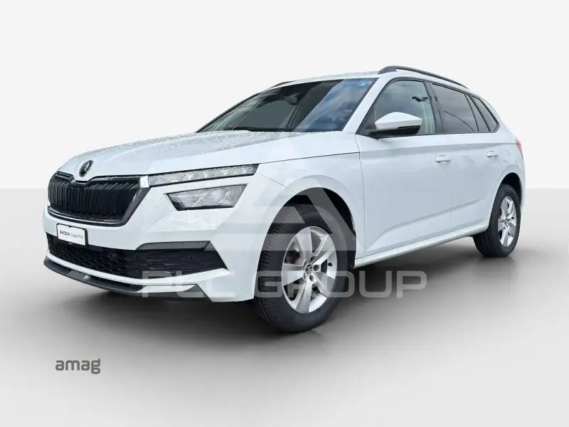 2022 Skoda KAMIQ