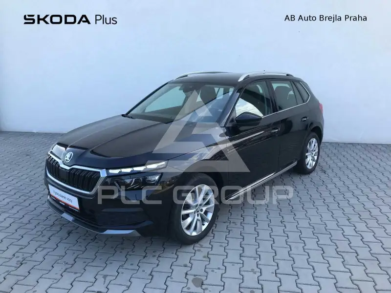 2022 Skoda KAMIQ