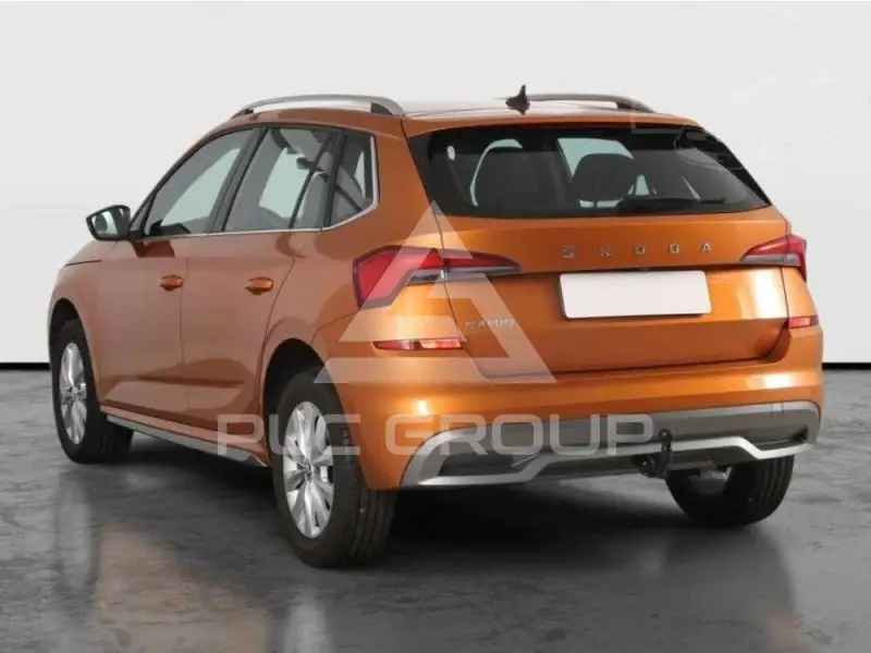2022 Skoda KAMIQ