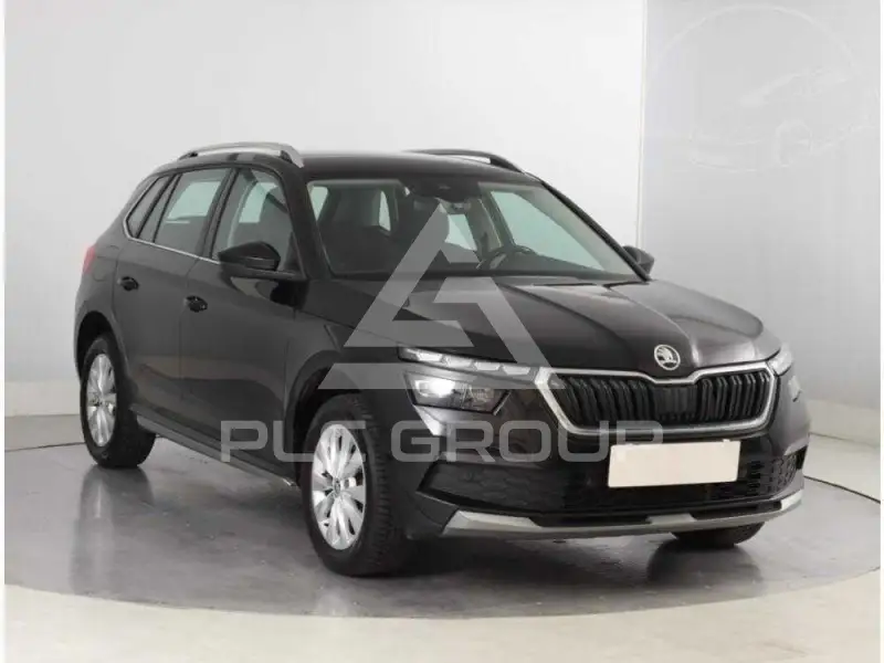 2022 Skoda KAMIQ