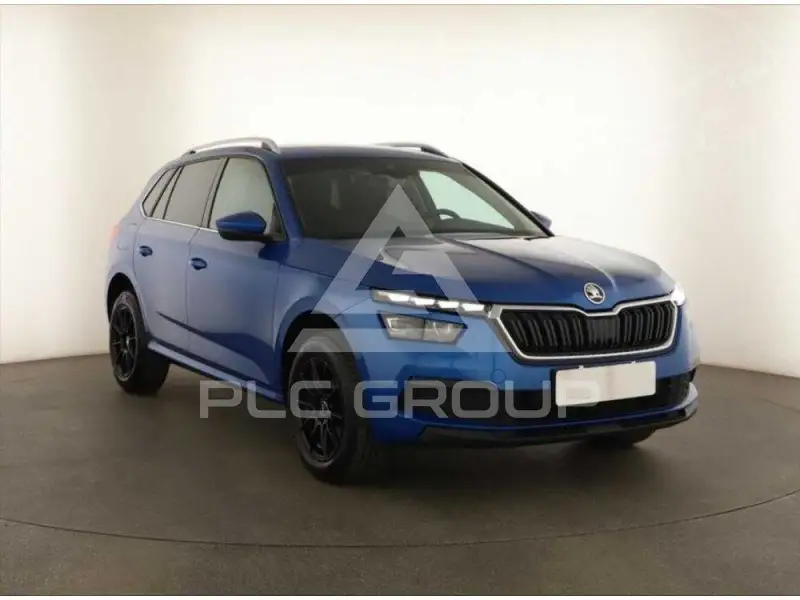 2022 Skoda KAMIQ