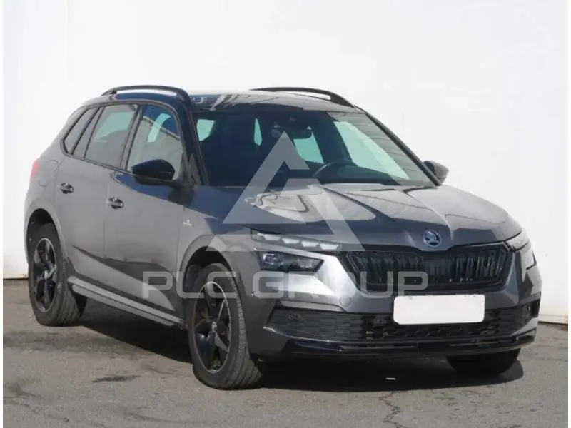 2022 Skoda KAMIQ